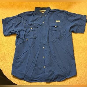 Columbia PFG shirt